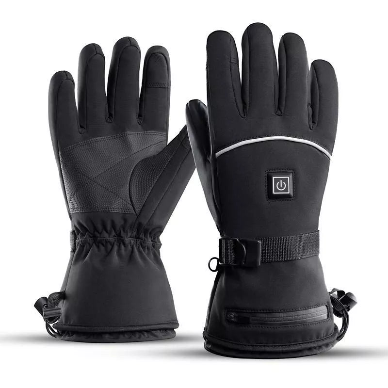 HeatGuard™ - Rechargeable Heated Gloves