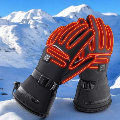 HeatGuard™ - Rechargeable Heated Gloves