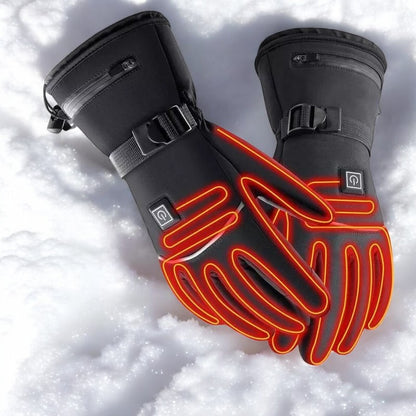 HeatGuard™ - Rechargeable Heated Gloves